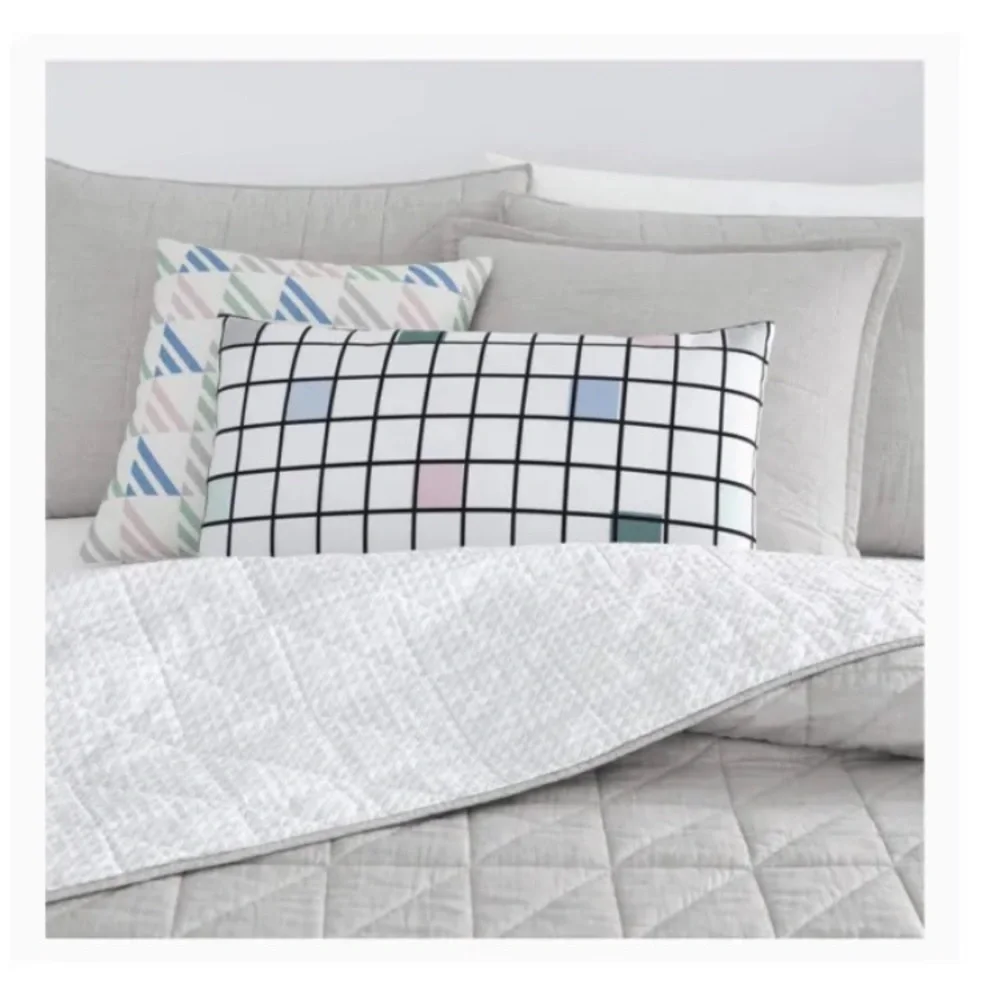Jonathan Adler Throw Pillow colorful pop art Matteo now house New with Tags